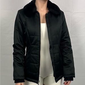 Jones New York black jacket